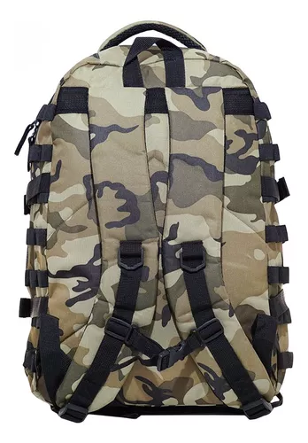 Trasera Beige