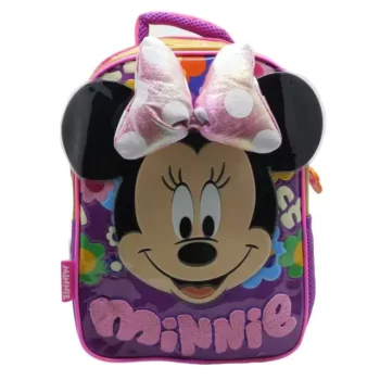 Mochila Cresko Minnie 12"