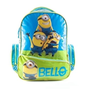 Mochila Minions 17"
