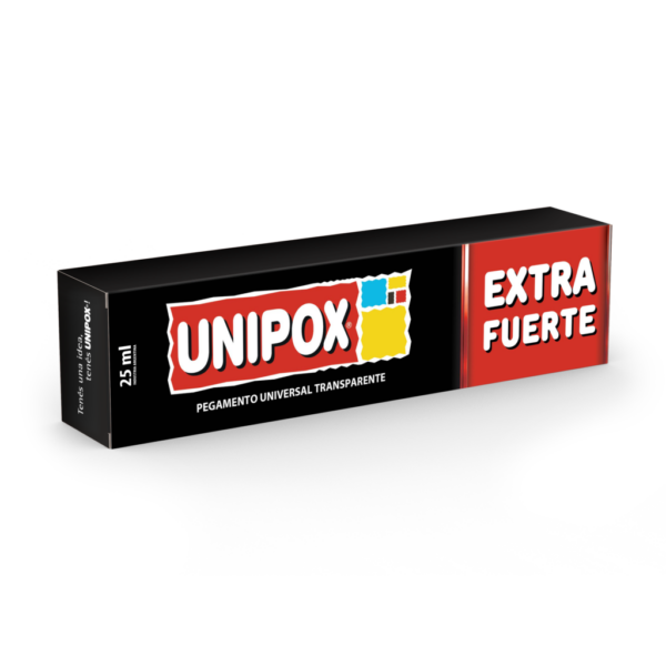 Adhesivo Unipox 25ML Extra Fuerte