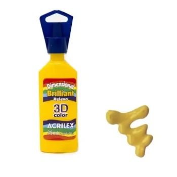 Dimensional Acrilex 35ML Brillante Amari