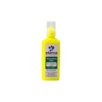 Dimensional Eterna Color Fluo Amarillo