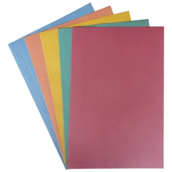 Carpeta Caratula Oficio Verde