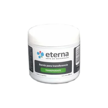 Barniz Eterna P/TRANSFERENCIA Transp 200