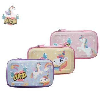 Cartuchera Lsd Estuche Grande Unicornio 97.