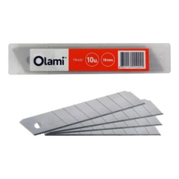 Rep. Cutter Olami 9 Mm X 10 Unidades