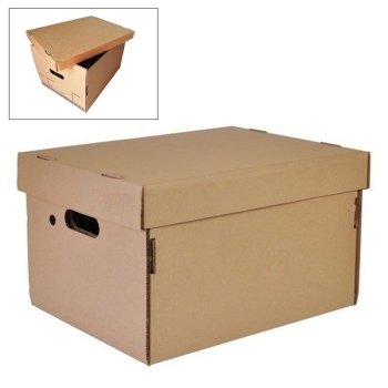 Caja Organizadora Telescopica General Of
