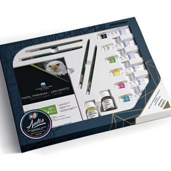 Kit PLANTEC Oleos Autor Product