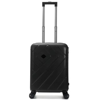 Valija Wanderlust Urban Negro 20"