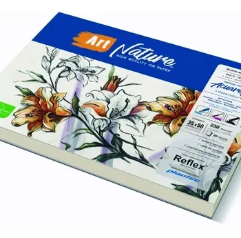 Papel Acuarelable PLANTEC 50X70 X25HJS 2