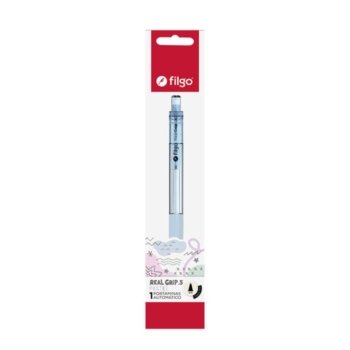 Portaminas Filgo Real Grip 0.5 Pack Flow