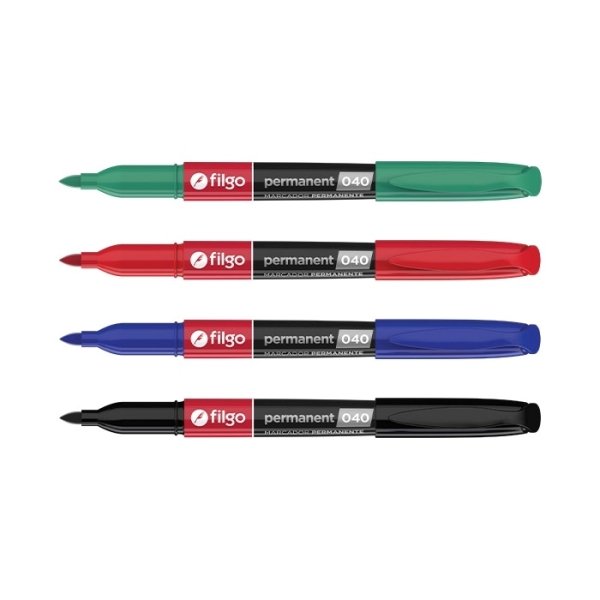 Marcador Filgo Fino 040