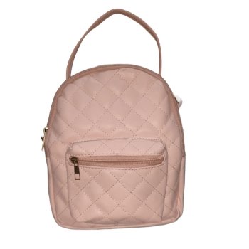 Mochila Pqt Cartera Mediana C/V