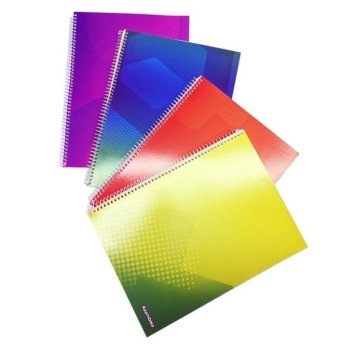 Cuaderno ASAMBLEA Office Rayado 80HJ