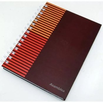 Cuaderno ASAMBLEA 22X29 Cuadriculado 80HJ
