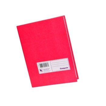 Cuaderno Campeon 16X21 Cuadriculado 84HJ