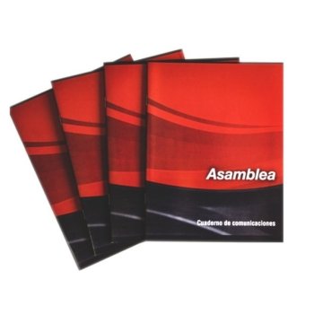 Cuaderno de Comunicaciones ASAMBLEA