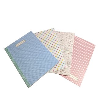 Cuaderno A5 Rozini A5 Alta Costura 15X21 Fl
