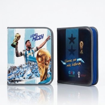 Carpeta esc 3x40 personajes vs c/cierre